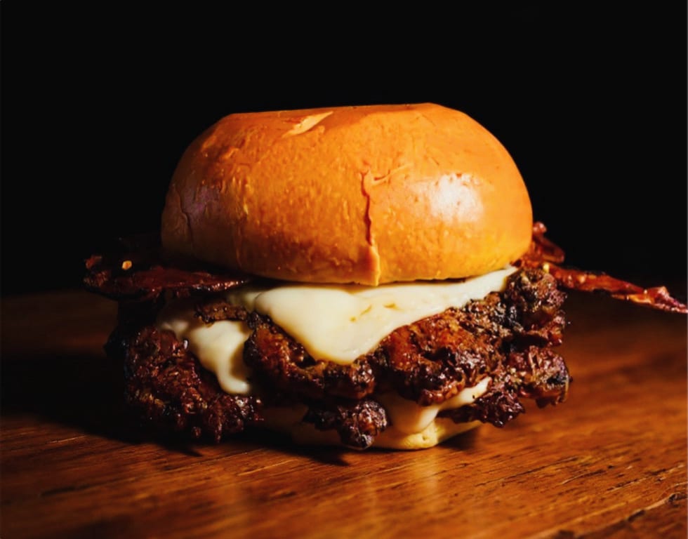 The Dirty Bourbon Smash.