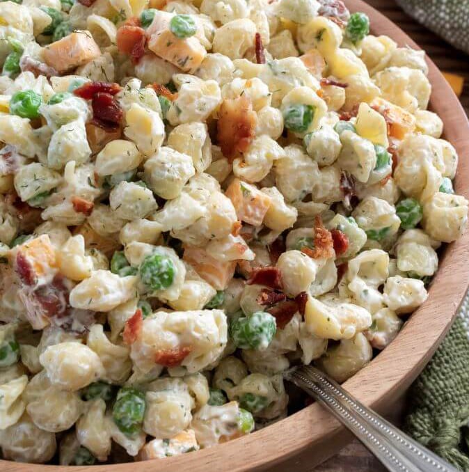 Bacon Mac Madness.